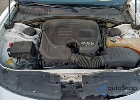 2015 Dodge Charger Se from USA, damaged, VIN 2C3CDXBG1FH813487